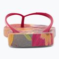 Dámské nazouváky Ipanema Verao Tropical yellow/red 7
