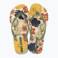 Dámské nazouváky Ipanema Verao Tropical beige/green 2