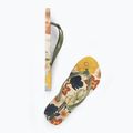 Dámské nazouváky Ipanema Verao Tropical beige/green 3