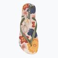 Dámské nazouváky Ipanema Verao Tropical beige/green 5