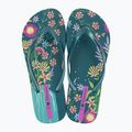 Dámské nazouváky Ipanema Verao Tropical dark blue/blue 2