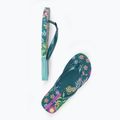 Dámské nazouváky Ipanema Verao Tropical dark blue/blue 3