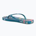 Dámské nazouváky Ipanema Verao Tropical dark blue/blue 3