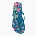 Dámské nazouváky Ipanema Verao Tropical dark blue/blue 5