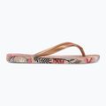 Dámské nazouváky Ipanema Verao Tropical beige/gold 2