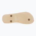 Dámské nazouváky Ipanema Verao Tropical beige/gold 4