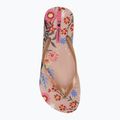 Dámské nazouváky Ipanema Verao Tropical beige/gold 5