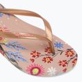 Dámské nazouváky Ipanema Verao Tropical beige/gold 7