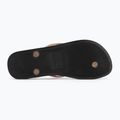 Dámské žabky Ipanema Anat Tan black/gold 4