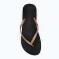 Dámské žabky Ipanema Anat Tan black/gold 5