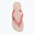 Dámské žabky Ipanema Clas Brasil II light pink/pink 5