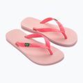 Dámské žabky Ipanema Clas Brasil II light pink/pink 8