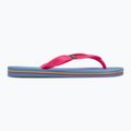 Dámské žabky Ipanema Clas Brasil II blue/pink 2