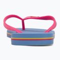 Dámské žabky Ipanema Clas Brasil II blue/pink 6