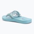 Dětské nazouváky Ipanema Urban VI Slide blue/blue/white 3