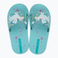 Ipanema Urban VI Slide Dětské žabky blue/blue/white 2