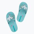 Ipanema Urban VI Slide Dětské žabky blue/blue/white 3