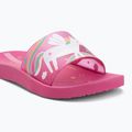 Dětské nazouváky Ipanema Urban VI Slide pink/pink 7