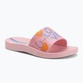 Dětské nazouváky Ipanema Urban VI Slide pink/pink/blue