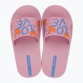 Ipanema Urban VI Slide Dětské žabky pink/pink/blue 2