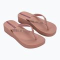 Dámské žabky Ipanema Mesh X Plat pink/pink/red