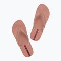 Dámské žabky Ipanema Mesh X Plat pink/pink/red 3