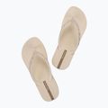 Dámské žabky Ipanema Mesh X Plat beige/beige/brown 3
