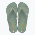 Dámské žabky Ipanema Mesh IX green/green/copper 2