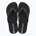 Dámské žabky Ipanema Mesh IX black/black/dark grey 2