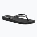 Dámské žabky Ipanema Mesh IX black/black/dark grey