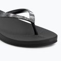 Dámské žabky Ipanema Mesh IX black/black/dark grey 7