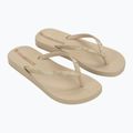 Dámské žabky Ipanema Mesh IX beige/beige/gold