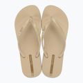 Dámské žabky Ipanema Mesh IX beige/beige/gold 2