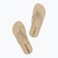 Dámské žabky Ipanema Mesh IX beige/beige/gold 3