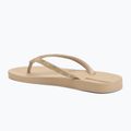 Dámské žabky Ipanema Mesh IX beige/beige/gold 3