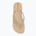 Dámské žabky Ipanema Mesh IX beige/beige/gold 5