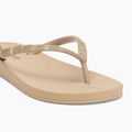 Dámské žabky Ipanema Mesh IX beige/beige/gold 7