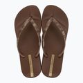 Dámské žabky Ipanema Mesh IX brown/brown/Gold 2