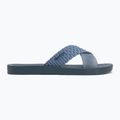 Dámské nazouváky Ipanema Sense Slide blue/blue 2