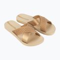 Dámské nazouváky Ipanema Sense Slide beige/gold 8