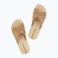 Dámské nazouváky Ipanema Sense Slide beige/gold 10