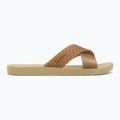 Dámské nazouváky Ipanema Sense Slide beige/gold 2