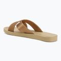 Dámské nazouváky Ipanema Sense Slide beige/gold 3