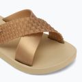 Dámské nazouváky Ipanema Sense Slide beige/gold 7