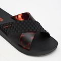 Dámské nazouváky Ipanema Sense Slide black/tortoiseshell 7