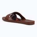 Dámské pantofle Ipanema Sense Slide brown/turtle 3