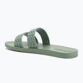 Dámské nazouváky   Ipanema Renda II green/green/glitter green 2