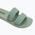 Dámské nazouváky   Ipanema Renda II green/green/glitter green 7