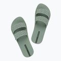 Dámské nazouváky   Ipanema Renda II green/green/glitter green 3