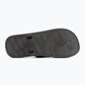 Pánské žabky RIDER Impulse Graphic dark grey/black/red 4